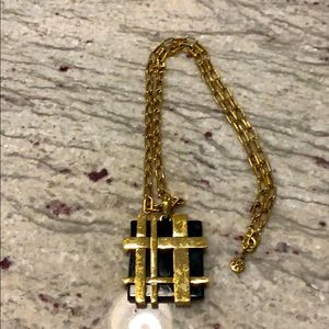 Tory Burch necklace